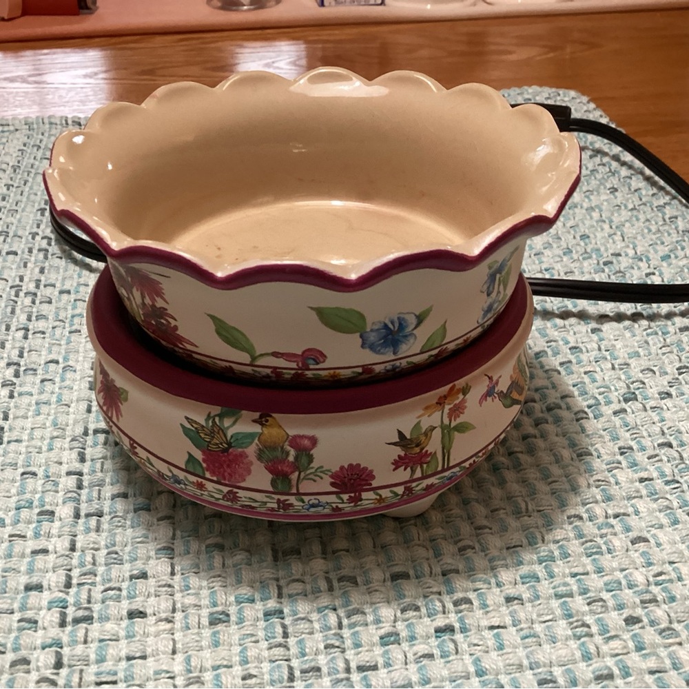 Jar Candle Warmer